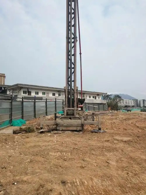 承德隆化县单轴搅拌桩